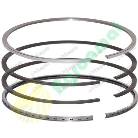 PISTON RING SET Ø 92.08 mm - STD