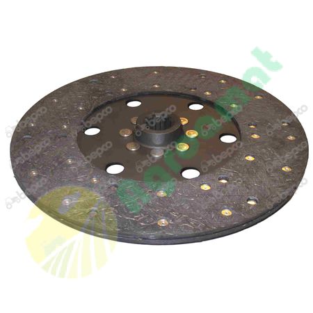 RIGID ORGANIC ADVANCED DISC - LOOSE Ø 330 - 28 X 35 - 10