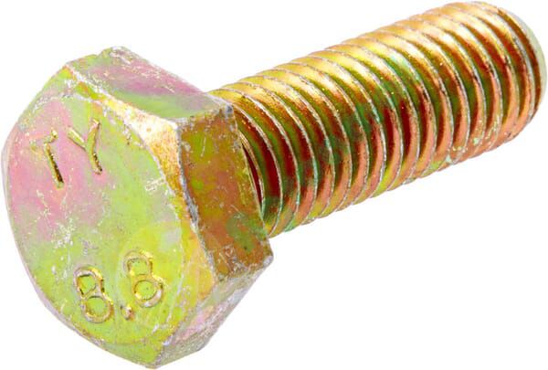 Șurub M10x30 complet grupa 8,8