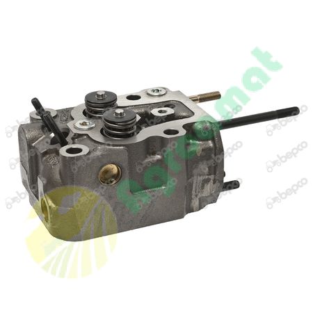 CYLINDER HEAD EXHAUST MANIFOLD COOLING