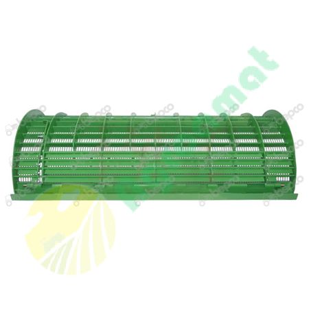 CONCAVE L 1670 X 340 MM - WIRE 4 MM