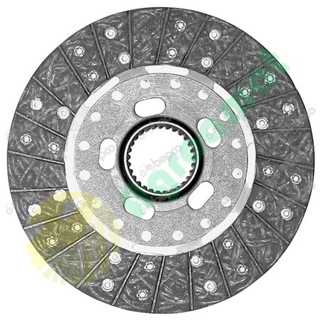 RIGID ORGANIC PTO DISC - CAPTIVE Ø 216 - 1.7/8'' - 29