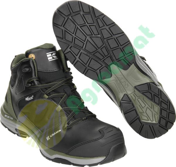 Ghete înalte Skjern S3 44