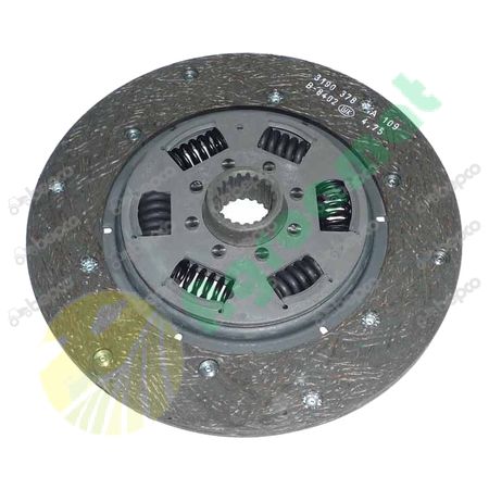 SPRINGS ORGANIC ADVANCED DISC - LOOSE Ø 250 - 30,2 X 33,8 - 20