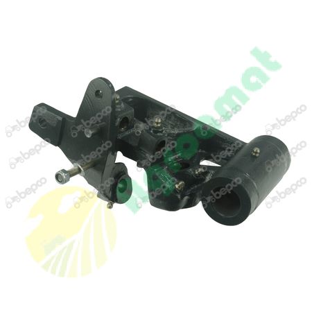 KNOTTER FRAME Ø 30 MM - W 121 MM