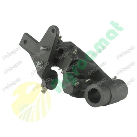 KNOTTER FRAME Ø 30 MM - W 121 MM