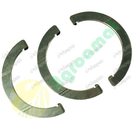 THRUST WASHERS 0.007'' - 0.178 MM