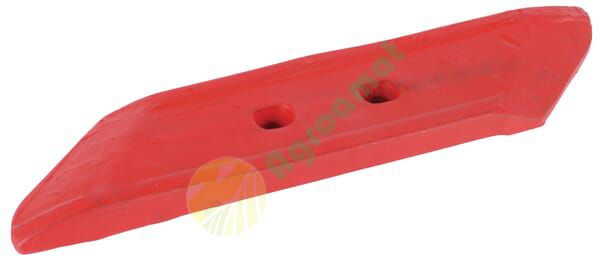 Vârf brăzdar dreapta PK8 con 30° Vogel &amp; Noot