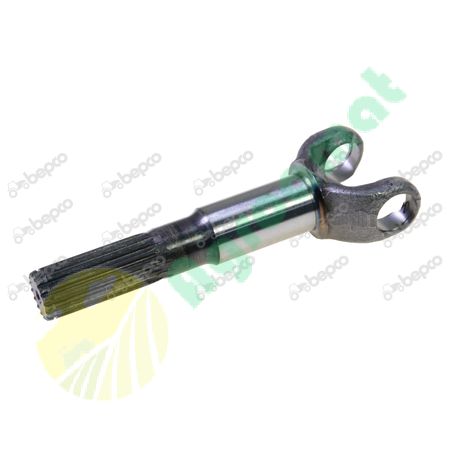 HALF SHAFT,U-JOINT EXTERIOR - L 204.5 MM