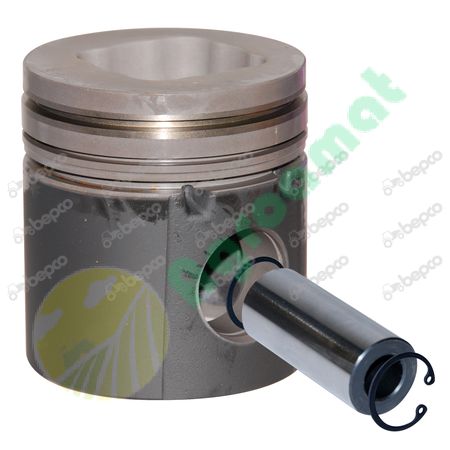 PISTON &amp; PIN Ø 100 mm - STD