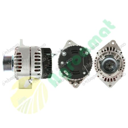 ALTERNATORUL 14V - 120A