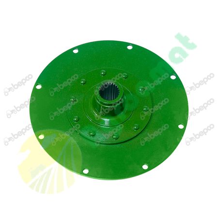 FLEXIBLE DISC Z-24, THICK 5MM