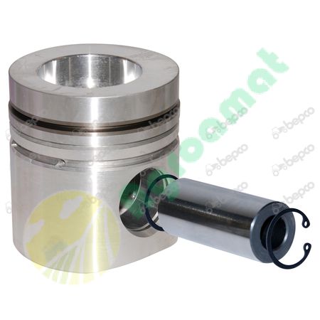 PISTON &amp; PIN Ø 100 mm - STD