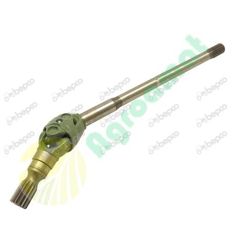 COMPLETE SHAFT ,4WD AXLE INTERIOR