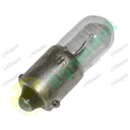 BULB 12V - 4W - BA9S - T4W