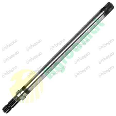 PTO SHAFT 1'' 3/8 - Z=6 - L 751 MM