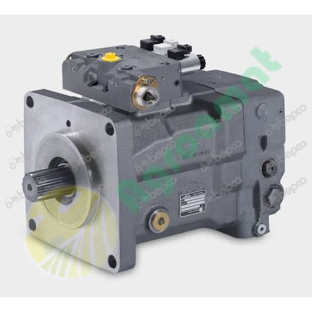AXIAL PISTON PUMP 