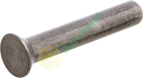 Nit cap înecat DIN661 6x35mm pachet 0,5kg Kramp