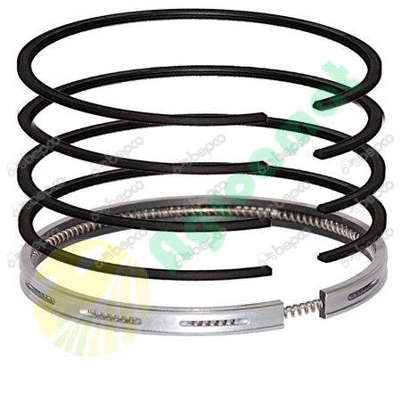 PISTON RING SET Ø 79.38 mm - STD