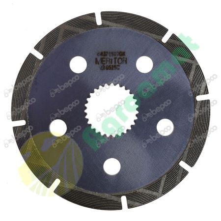 BRAKE FRICTION DISC Ø 225 MM