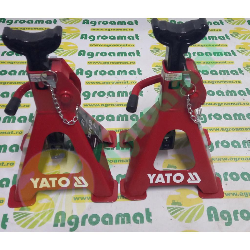 Set Cric Suport Capra 2T