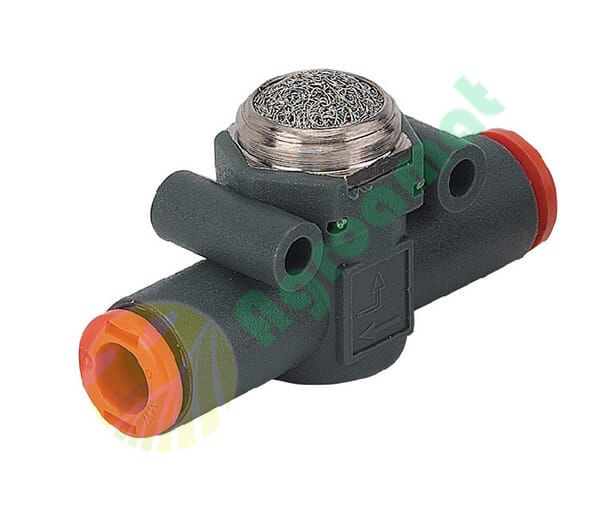 MW LOL Furtun aerisire VSRL 6-6-SIL