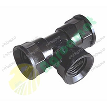 T PIECE FEMALE 1'' X 1''