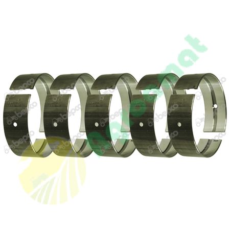 MAIN BEARING SET 0.020'' - 0.51 MM