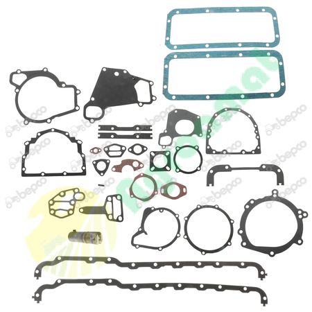 BOTTOM GASKET SET 