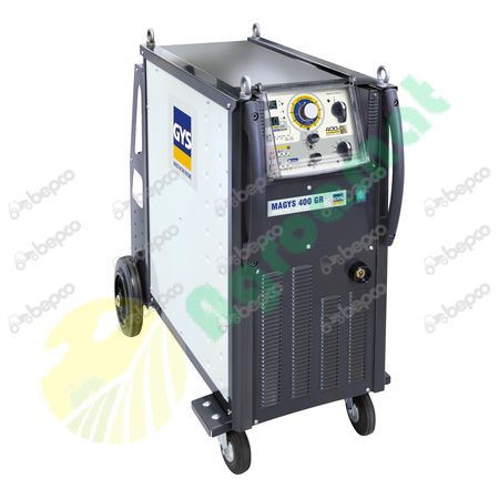 WELDING STATION MAGYS 400-4