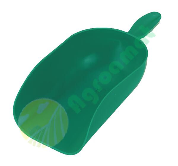 Lopată pentru hrană verde 2 kg