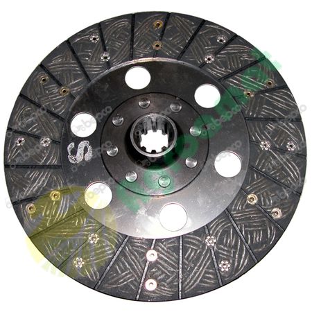 RIGID ORGANIC ADVANCED DISC - LOOSE Ø 250 - 1.1/8'' - 10