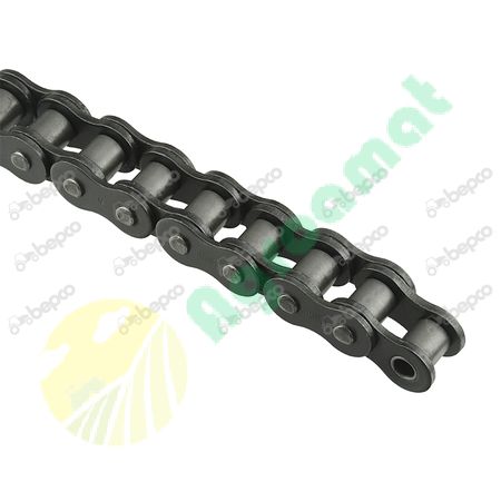 REINFORCED ROLLER CHAIN 16B-1H - P 25.4 MM - 1 M