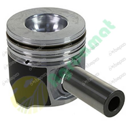 PISTON &amp; PIN Ø 104 mm + 0.60 mm