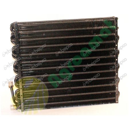 AIR CONDITIONING CONDENSER 