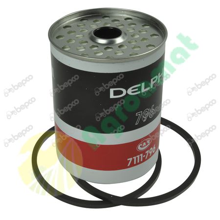 FILTRU DE COMBUSTIBIL CAV