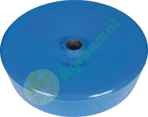 Roată cu bucșă rulment 600x160