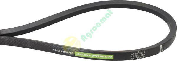 Set curele trapezoidale, 2 buc.