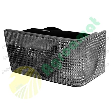 OPTICAL HEADLAMP+SIDELIGHT FRONT - RH