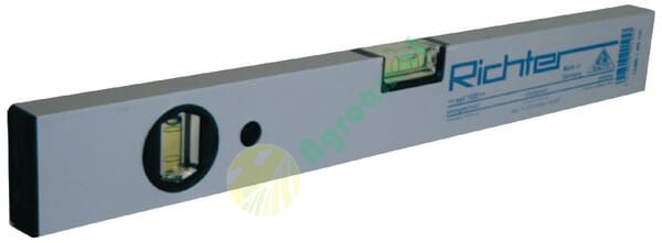 Nivelă cu bulă, din aluminiu 1000mm