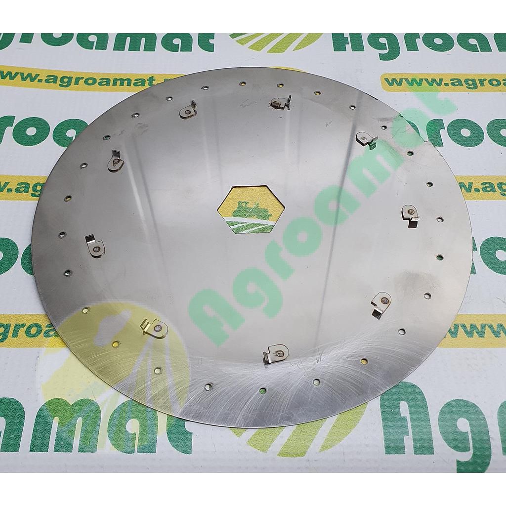 Disc Semanatoare SFOGGIA Floare 26 Gauri 2.5