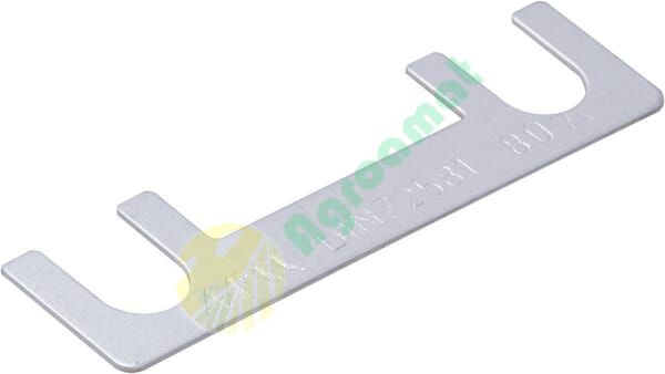 Set siguranțe lamelă 80A  iMaXX