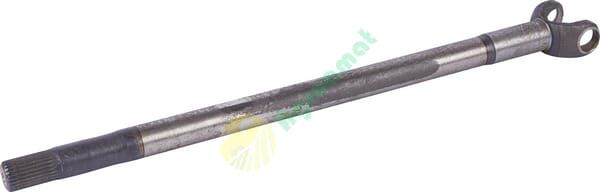 Long half-axle shaft (differential side)