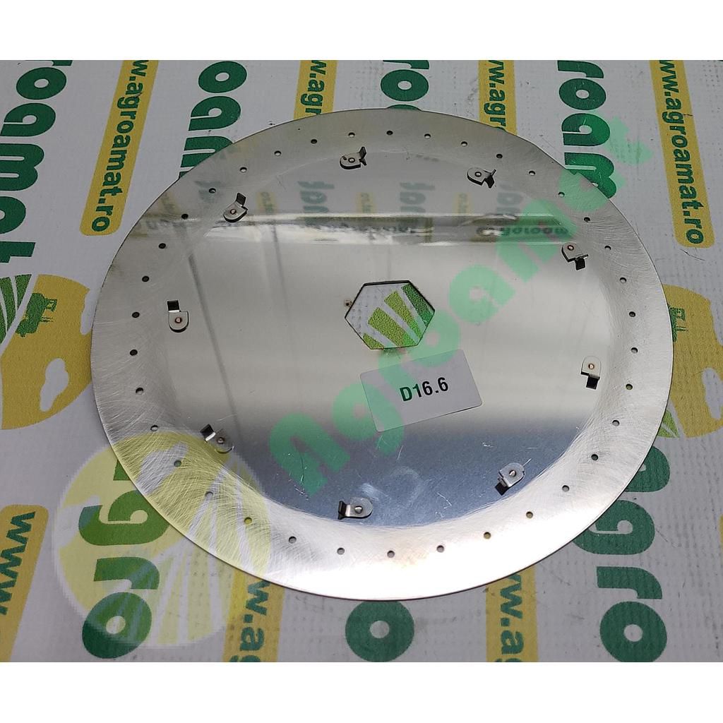 Disc Semanatoare SFOGGIA Floare 36 Gauri 2.5mm