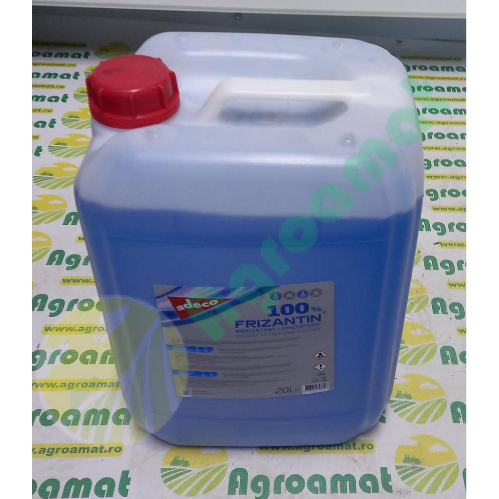 Antigel G11 Albastru Concentrat -57 Grade 20L