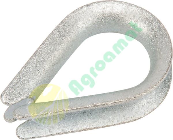 Ochet de cablu, 8 mm