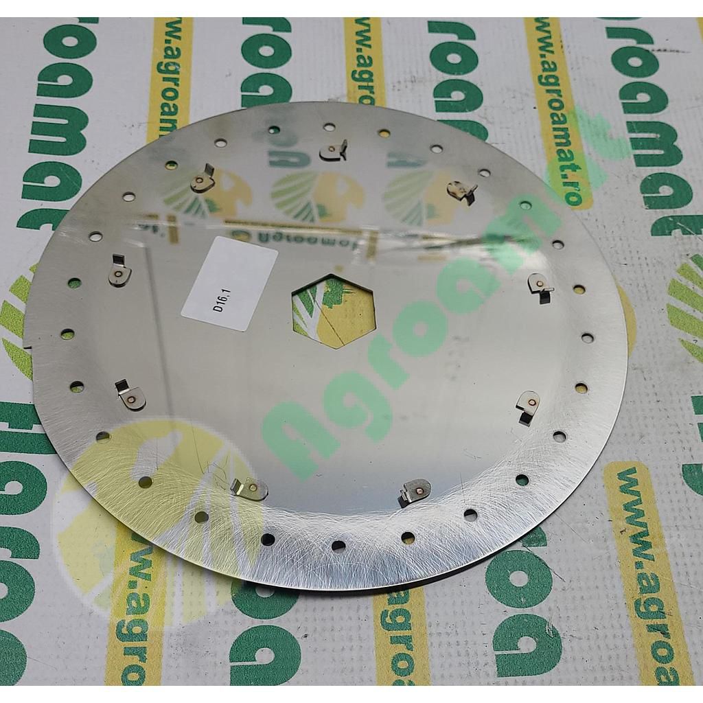 Disc Semanatoare SFOGGIA Porumb 26 Gauri 4.5mm