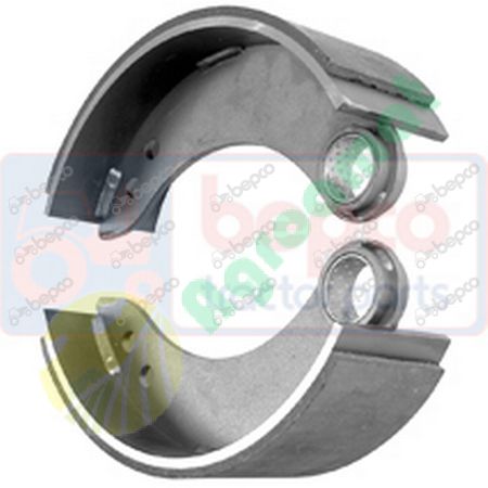 BRAKE SHOE SET 