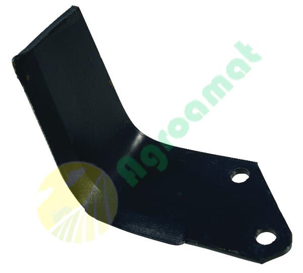 Cuțit freză rotație stânga 180x135x80mm grosime 7mm potrivit pentru Howard