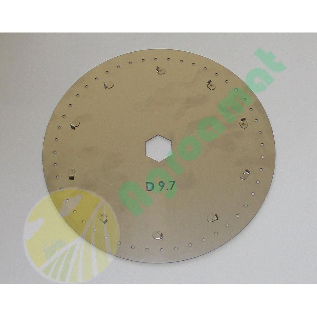 Disc Semanatoare KUHN Maxima Floare 48 Gauri 3mm